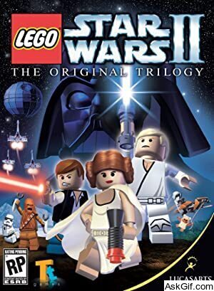 Lego Star Wars II: The Original Trilogy