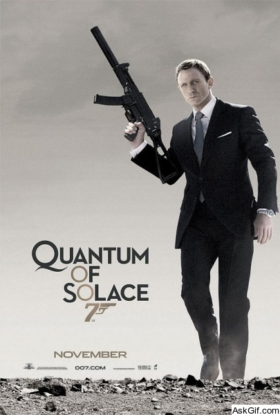 Quantum of Solace