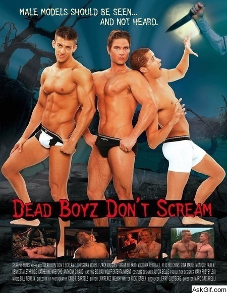Dead Boyz Don't Scream