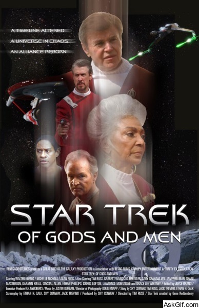 Star Trek: Of Gods and Men