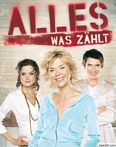Alles was zählt