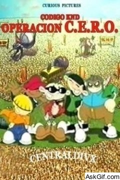 Codename: Kids Next Door - Operation Z.E.R.O.