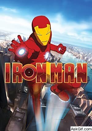 Iron Man: Armored Adventures