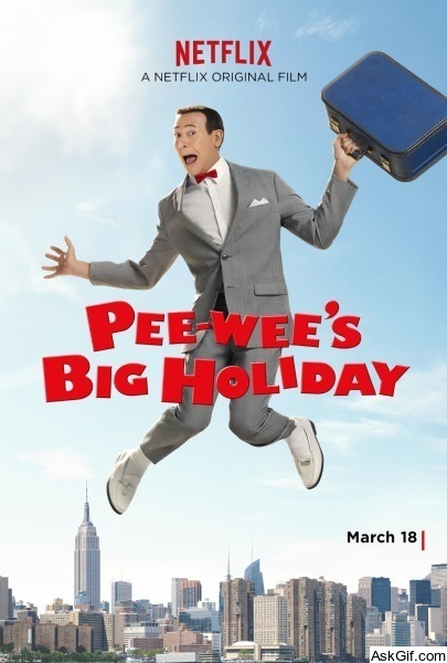 Pee-wee's Big Holiday