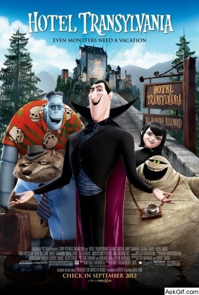 Hotel Transylvania