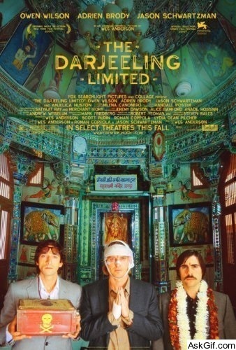 The Darjeeling Limited
