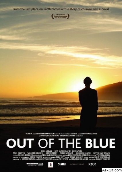Out of the Blue