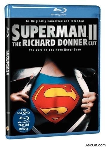 Superman II: The Richard Donner Cut