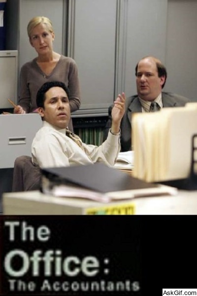 The Office: The Accountants