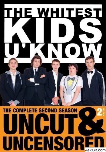 The Whitest Kids U'Know