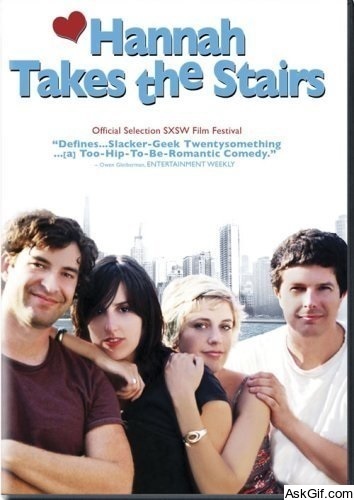 Hannah Takes the Stairs