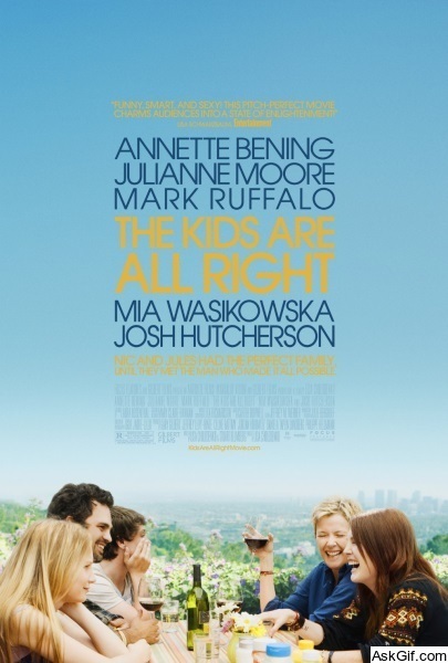 The Kids Are All Right