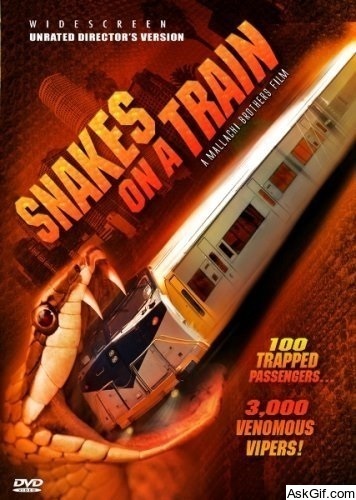 Snakes on a Train