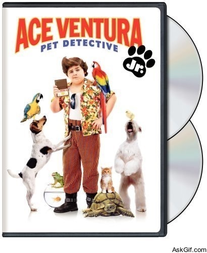 Ace Ventura: Pet Detective Jr.