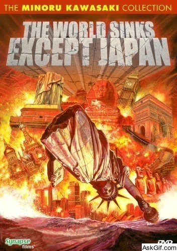 The World Sinks Except Japan