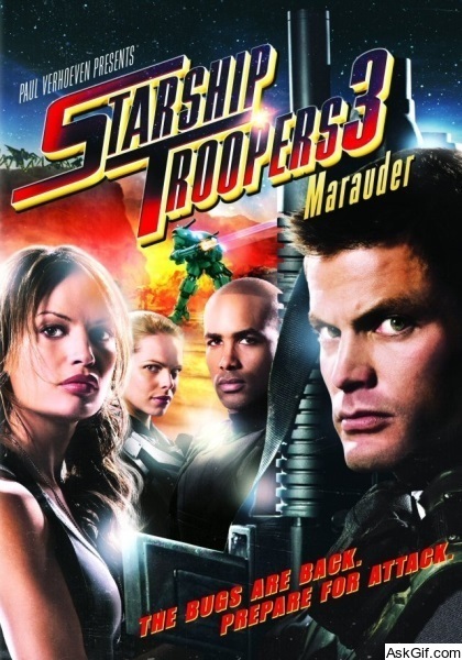 Starship Troopers 3: Marauder