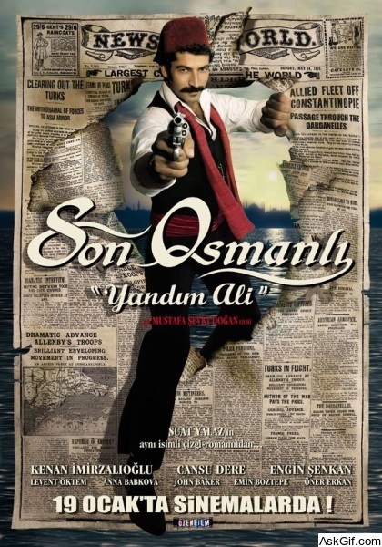 The Last Ottoman: Knockout Ali