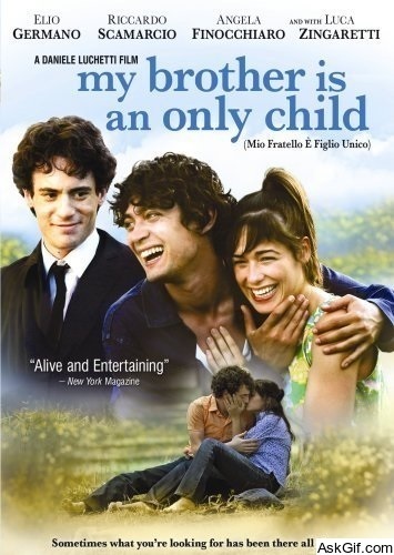 My Brother Is an Only Child