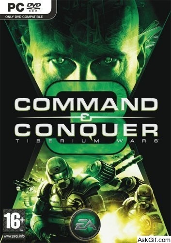 Command & Conquer 3: Tiberium Wars