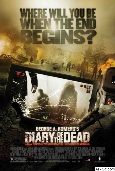 Diary of the Dead