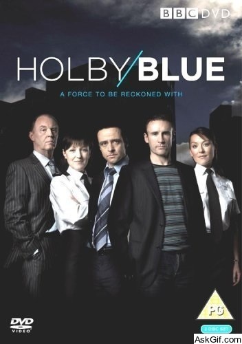 Holby Blue