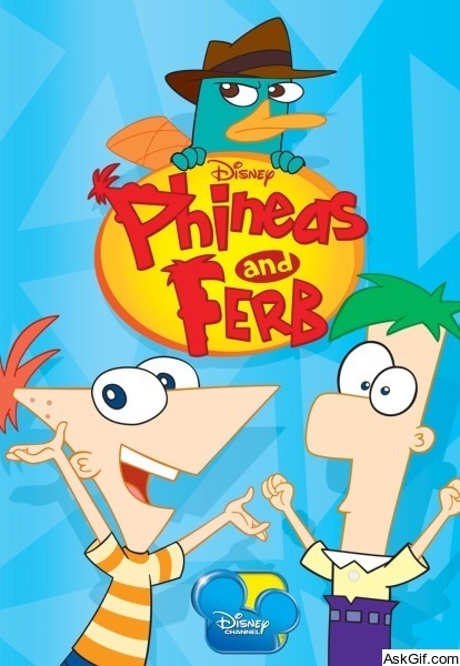 Phineas and Ferb
