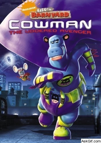 Back at the Barnyard