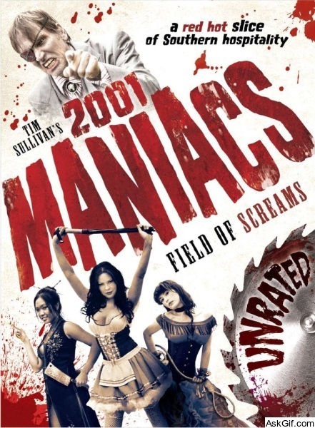 2001 Maniacs: Field of Screams