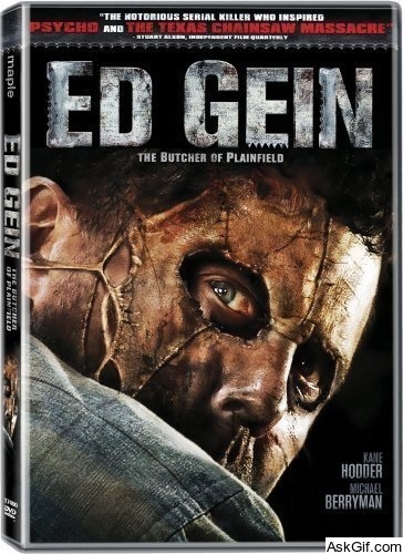 Ed Gein: The Butcher of Plainfield