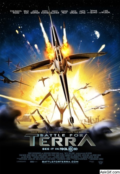 Battle for Terra