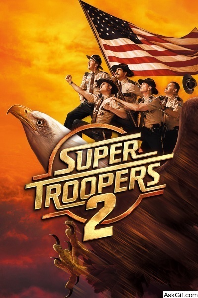 Super Troopers 2