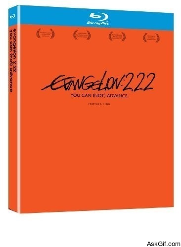 Evangelion: 2.0 You Can (Not) Advance