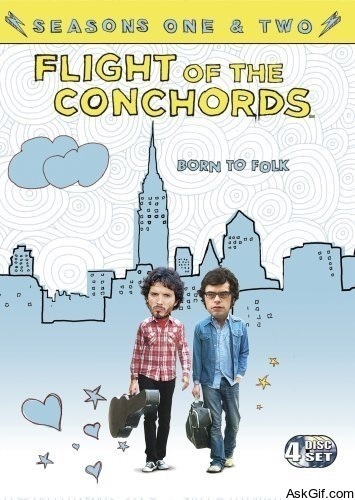 Flight of the Conchords