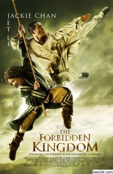 The Forbidden Kingdom