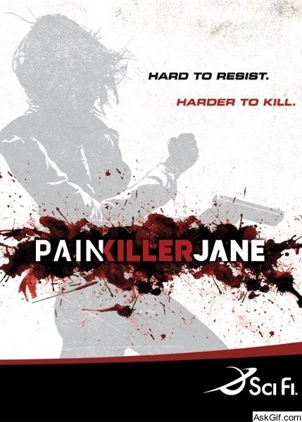Painkiller Jane