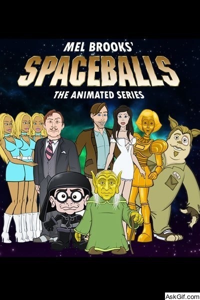 Spaceballs: The Animated Series