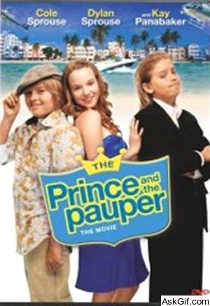 The Prince and the Pauper: The Movie