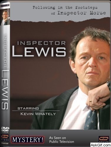 Inspector Lewis
