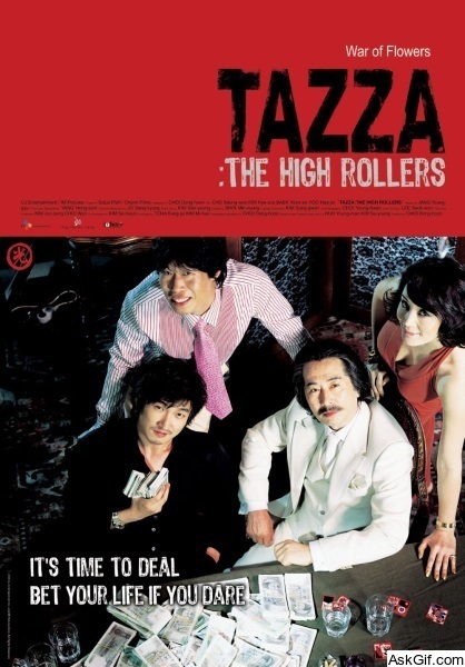 Tazza: The High Rollers