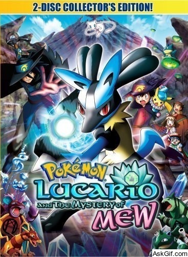 Pokémon: Lucario and the Mystery of Mew