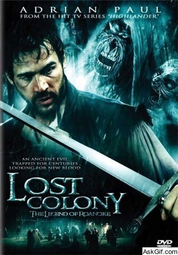 Lost Colony: The Legend of Roanoke