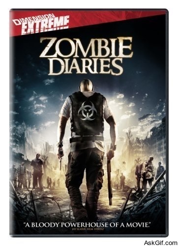 The Zombie Diaries