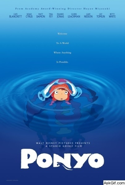 Ponyo