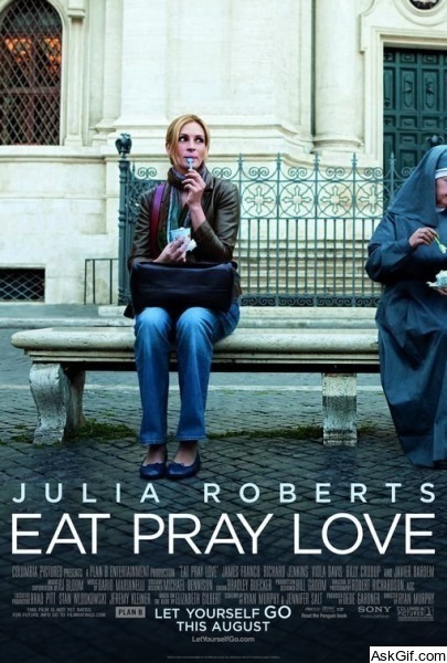 Eat Pray Love