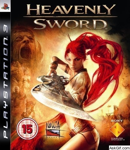 Heavenly Sword