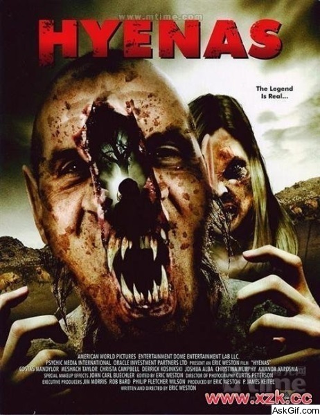 Hyenas