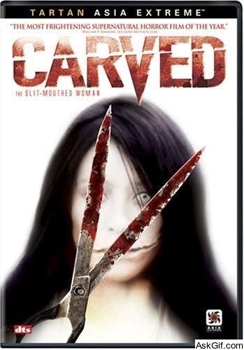 A Slit-Mouthed Woman