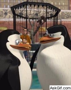 The Penguins of Madagascar