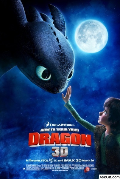 How to Train Your Dragon