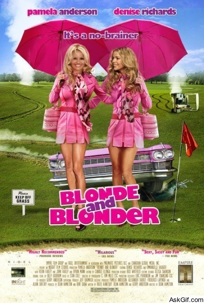 Blonde and Blonder